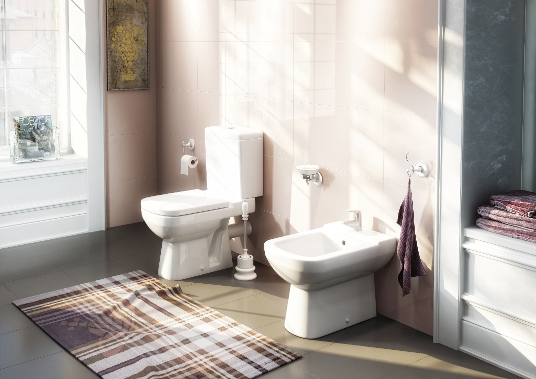 Биде Домино/престиж Kirovit