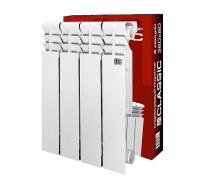 Радиатор алюминиевый STI Classic 350/80 4 СЕКЦИИ