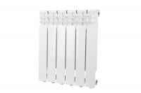 Радиатор алюминиевый DIAL STANDART 500/80