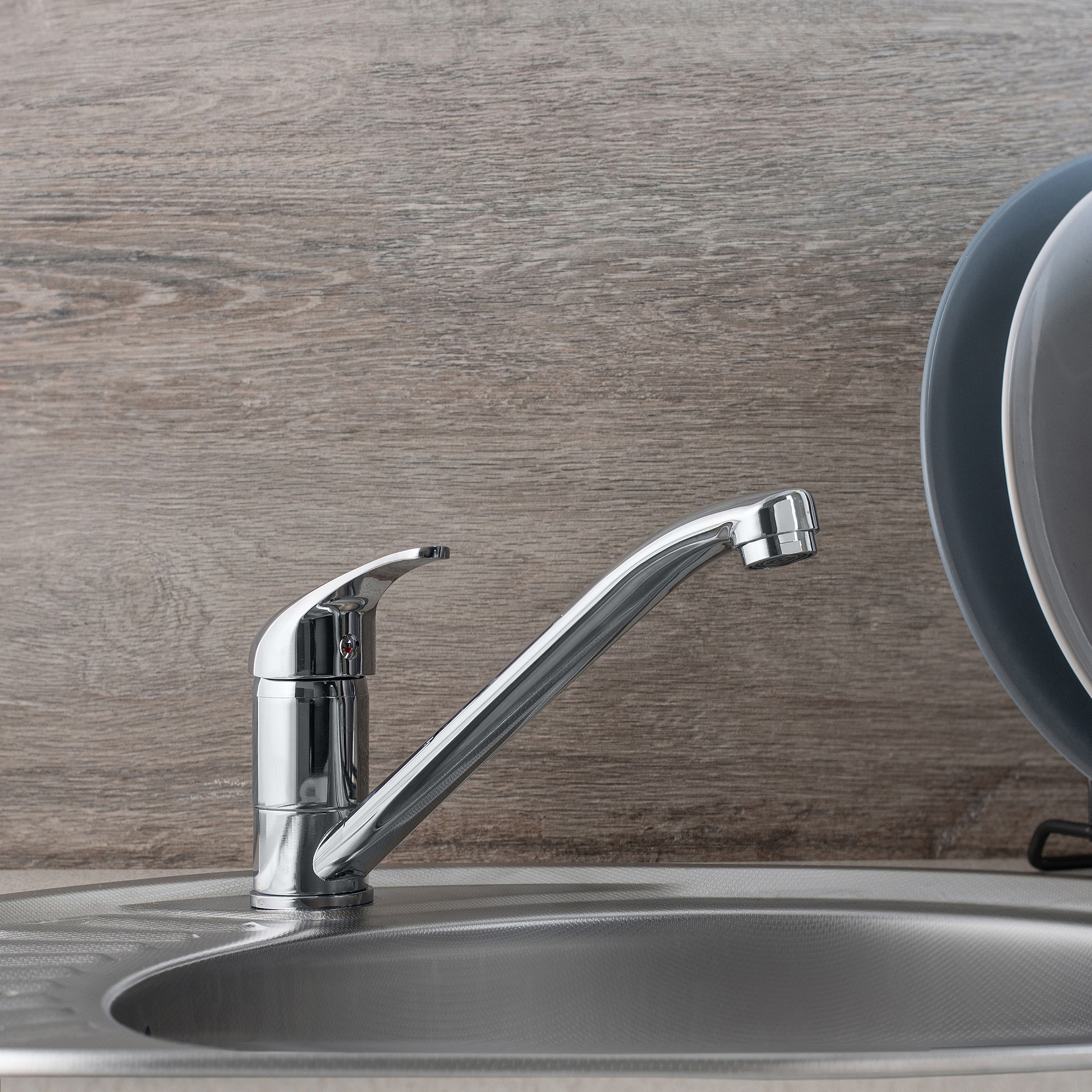 Смеситель для кухни РМС SL128-004F-25 