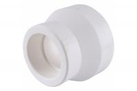 Полипропиленовая муфта переходная 40/32