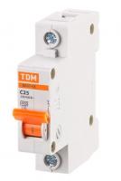 Выключатель автоматический TDM C25