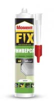 Жидкие гвозди МОМЕНТ FIX УНИВЕРСАЛ 380 гр. белый