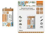 Батарейка TDM 6LR61 Крона