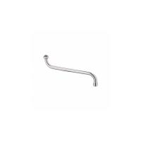 Излив для ванной трубчатый 35 см. для импортного смесителя 