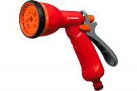 Пистолет поливочный GRINDA 8 режимов 8-427370