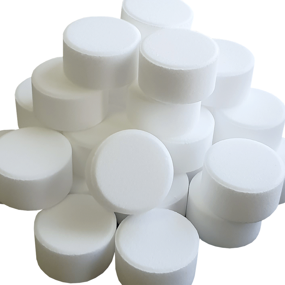 Соль таблетированная универсальная БАРЬЕР 25кг