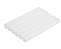 Стержень клеевой для пистолетов Ф11/250 мм прозрачные
