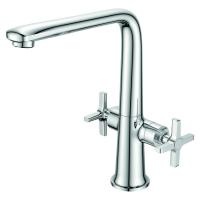 Смеситель для кухни HAIBA НВ70878 латунь