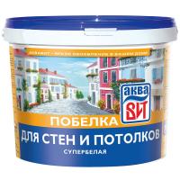 Побелка супербелая ВИТ 2,5 кг