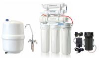 Фильтр UNICORN FRO-6P с обратным осмосом и помпой