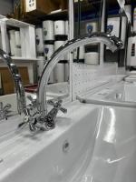 Смеситель для кухни DIST X337S