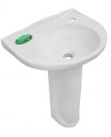 Умывальник-тюльпан ОРФЕЙ (детский, высота 70 см)