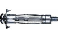 Дюбель металлический для пустотелых конструкций 4*32