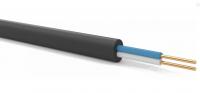 Провод ВВГ-П 2х1,5 одножильный черный ГОСТ
