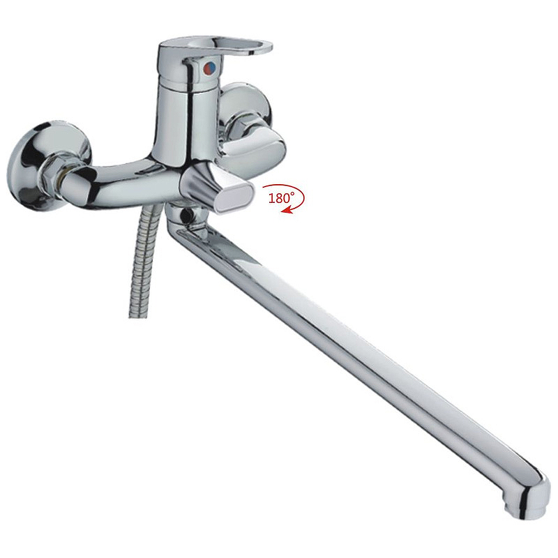 Смеситель для ванны HAIBA НВ2213 латунь