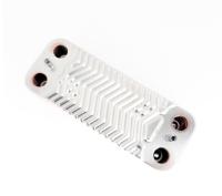 Вторичный теплообменник HAIER 0040107281