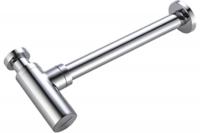 Сифон  FRAP F82 хром