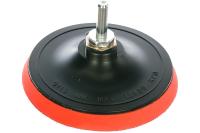 Насадка для УШМ КЕДР с липучкой Ф125 064-0115