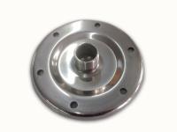 Фланец гидроаккумулятора Ф1 нержавейка 