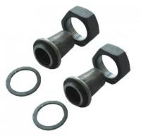 Адаптер для газового счётчика СВАРНОЙ Ф20 гайка 1 