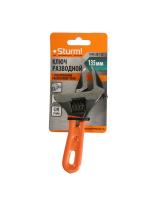 Ключ разводной STURM 135мм с тонкими губками 1045-28-135