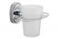 Держатель для щеток со стаканом РМС А6020  