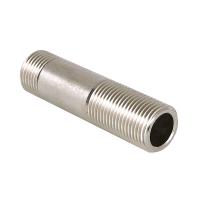 Сгон латунный VALTEC Ф 1/2 100мм (Сгон латунный VA