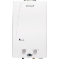 Газовый водонагреватель SUPERLUX 10L CF NG NEW