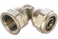 Угол 16ц*1/2 ВР для металлопластика