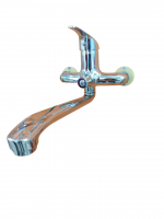 Смеситель для ванны DIST X192S