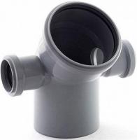 Канализационный отвод 110/50/45 с выходом левый/правый