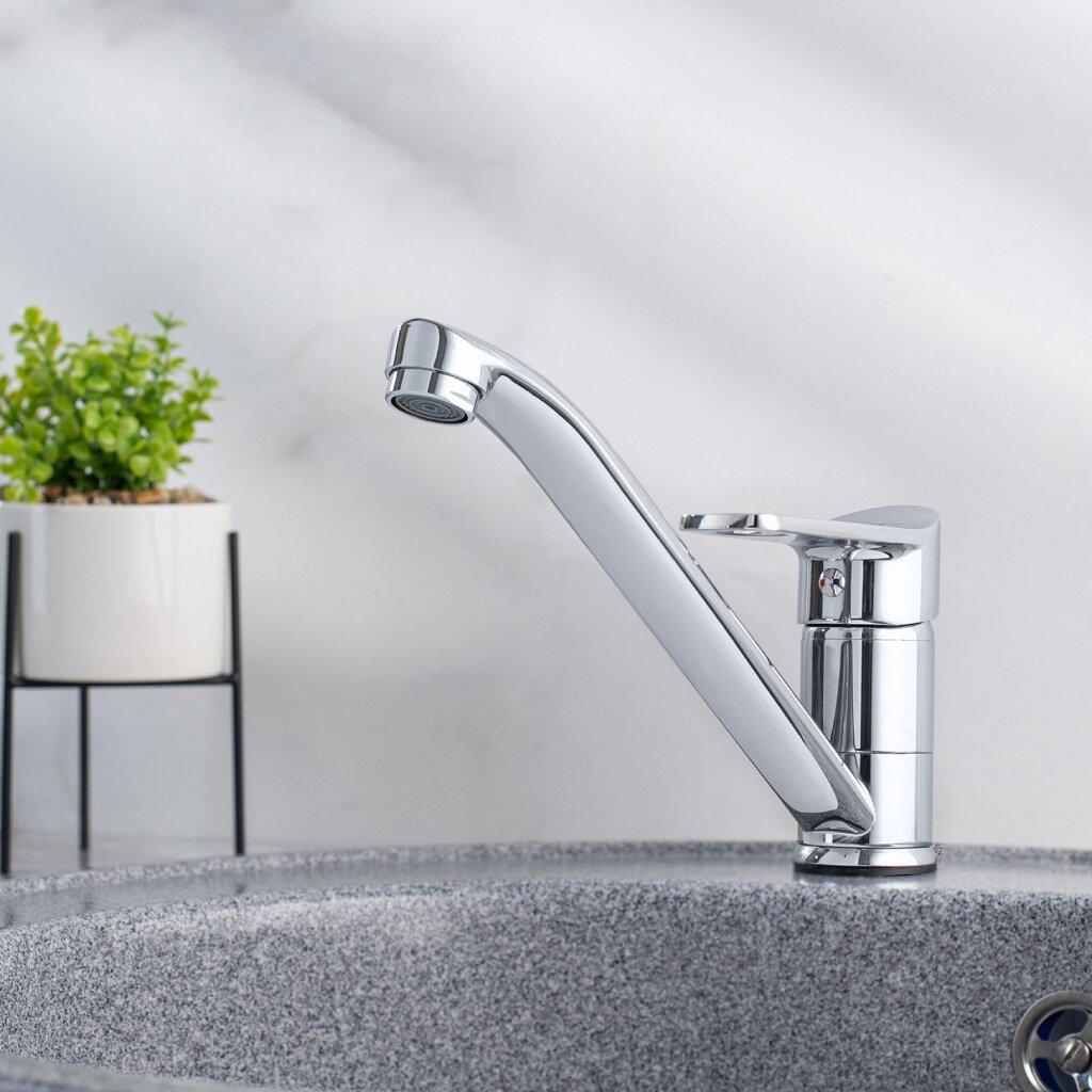 Смеситель для кухни РМС SL137-004F-25