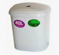 Бачок для унитаза ДОРА с крышкой