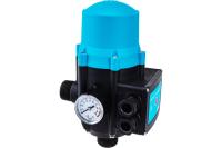 Автоматическое устройство управления насосом ДЖИЛЕКС с манометром 9001