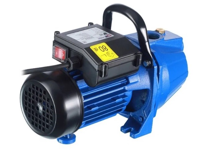 Насос поверхностный BELAMOS XA13 (80л/мин,нап.47м,1200Вт)