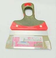 Шпатель фасадный BARTEX 150мм нержавеющий