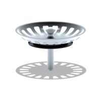 Решетка для выпуска 3 1/2" АниПласт М350SP эконом