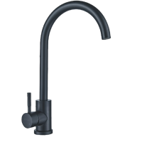 Смеситель для кухни OUTE T40313BK-1