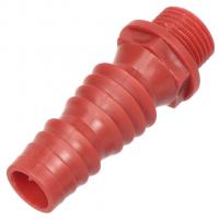 Ерш для шланга двухсторонний  1/2*1/2