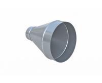 Переходник нерж. 100 /150