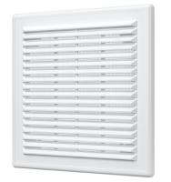 Решетка вентиляционная 209*209 ERA 2121Р
