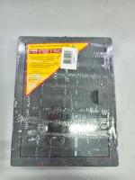 Дверца ревизионная пластиковая 15*20 серая