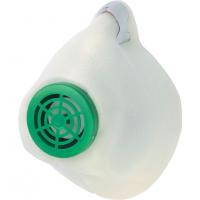 Полумаска фильтрующая У-2К паролон белая