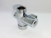 Дивертор-картридж полуоборотный