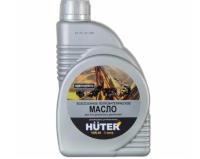 Масло моторное для 4-х такттных двигателей 10W-40 HUTER 1л. 73/8/1/1