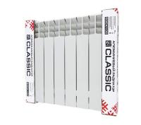 Радиатор алюминиевый STI Classic 500/100 12 СЕКЦИЙ