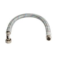 Подводка для насосной станции угловая Ф1 г/ш 70см