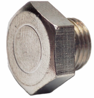 Заглушка для насоса LEO AJm90 1/8 НР