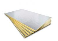 Картон базальтовый фольгированный 1250*600*10мм до750С